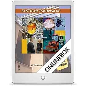 Liber Fastighetskunskap uppl 2 Onlinebok (12 mån) (E-bok)