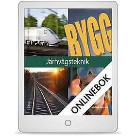Liber Järnvägsteknik Onlinebok (12 mån) (E-bok)
