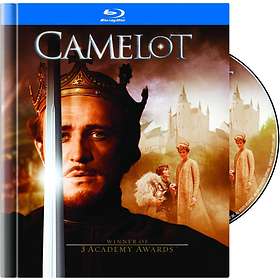 Camelot - 45th Anniversary (US) (Blu-ray)