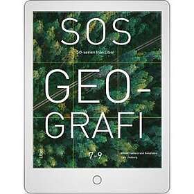Liber SOS Geografi 7-9 Digital (elevlicens) (E-bok)