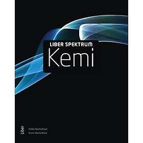 Liber Spektrum Kemi med Digital (elevlicens) (E-bok)