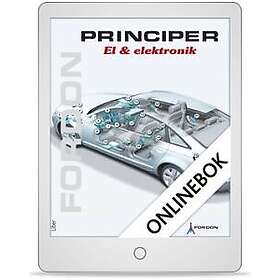 Liber Fordon El och Elektronik Onlinebok (12 mån) (E-bok)