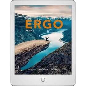 Liber Ergo Fysik 1 Digital (elevlicens) (E-bok)