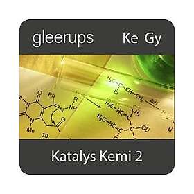 Gleerups Utbildning AB Katalys Kemi 2, digital, elevlicens 12 mån (E-bok)