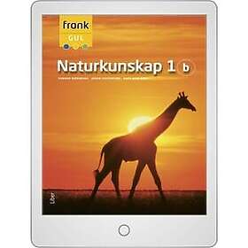 Liber Frank Naturkunskap 1b Digital (elevlicens) (E-bok)