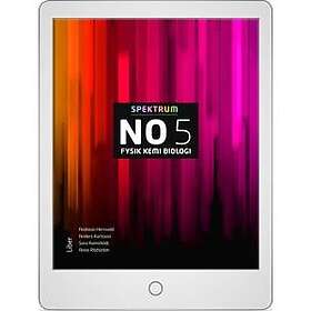 Liber Spektrum NO 5 Digital (elevlicens) (E-bok)