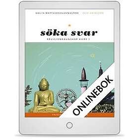 Liber Söka svar 1 Onlinebok (12 mån) (E-bok)