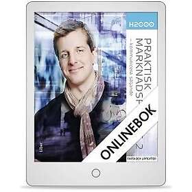 Liber H2000 Praktisk marknadsföring 2 Onlinebok (12 mån) (E-bok)