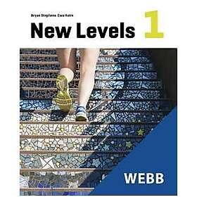 Gleerups Utbildning AB New Levels 1 Elevwebb, individlicens 6 mån (E-bok)