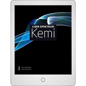 Liber Spektrum Kemi Digital (elevlicens) (E-bok)