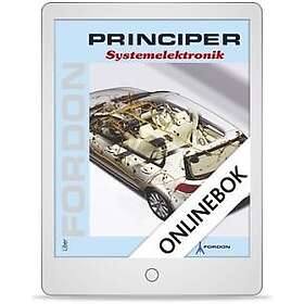 Liber Fordon Systemelektronik Onlinebok (12 mån) (E-bok)