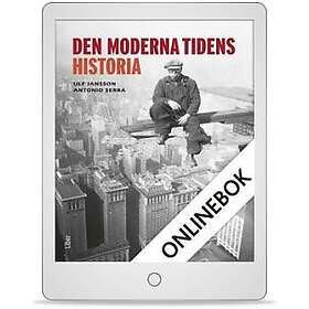 Liber Den moderna tidens historia 1a1 Onlinebok (12 mån) (E-bok)