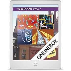 Liber VVS Värme och kyla 1 Onlinebok (12 mån) (E-bok)
