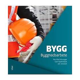 Liber Bygg Byggnadsarbete Onlinebok (12 mån) (E-bok)