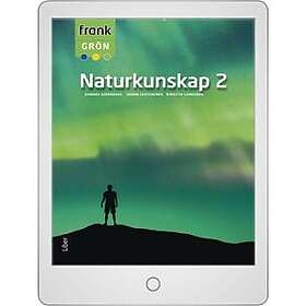 Liber Frank Naturkunskap 2 Digital (elevlicens) (E-bok)