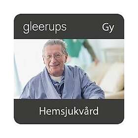 Gleerups Utbildning AB Hemsjukvård, Digitalt läromedel, elevlicens 12 m (E-bok)