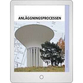 Liber Anläggningsprocessen Digital (elevlicens) (E-bok)