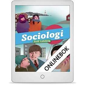 Liber Sociologi Onlinebok (12 mån) (E-bok)