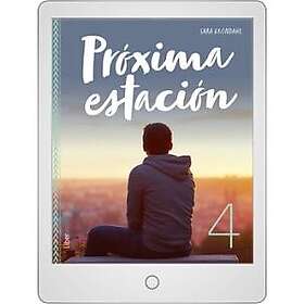 Liber Próxima estación 4 Digital (elevlicens) (E-bok)