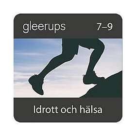 Gleerups Utbildning AB idrott och hälsa 7-9, digital, elevlic, 12 mån (E-bok)