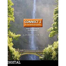 Studentlitteratur AB Connect 2 Lärarlicens Digitalt (E-bok)