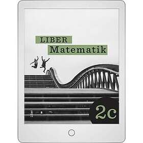 Liber Matematik 2c Digital (elevlicens) (E-bok)