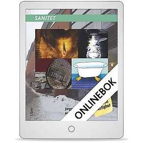 Liber VVS Sanitet Onlinebok (12 mån) (E-bok)