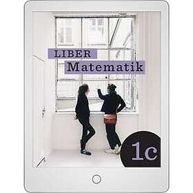 Liber Matematik 1c Digital (elevlicens) (E-bok)