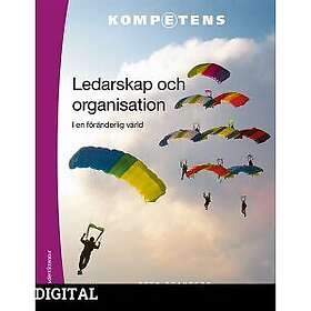 Studentlitteratur AB Ledarskap och organisation Digital elevlicens 12 mån (E-bok)