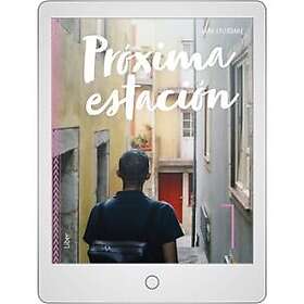 Liber Próxima estación 1 Digitalt Övningsmaterial (elevlicens) (E-bok)