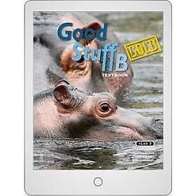 Liber Good Stuff Gold B Digital (elevlicens) (E-bok)