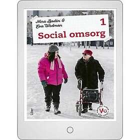 Liber Social omsorg 1 Digital (elevlicens) (E-bok)
