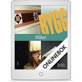 Liber Måleri Onlinebok (12 mån) (E-bok)