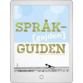 Liber Språkguiden Digitalt Övningsmaterial (elevlicens) (E-bok)