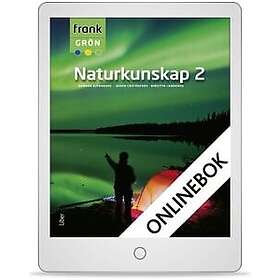 Liber Frank Naturkunskap 2 Onlinebok (12 mån) (E-bok)