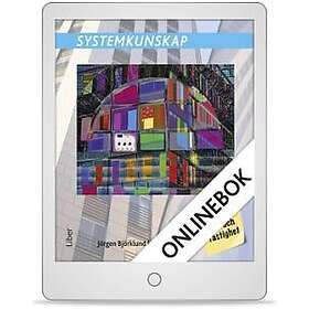 Liber Systemkunskap Onlinebok (12 mån) (E-bok)