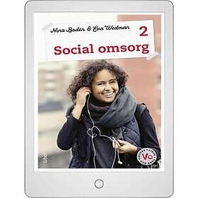 Liber Social omsorg 2 Digital (elevlicens) (E-bok)