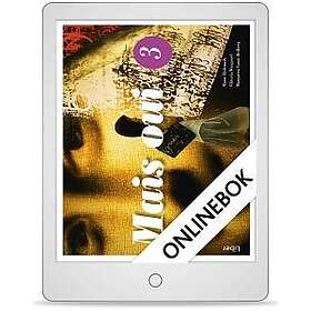 Liber Mais oui 3 allt-i-ett-bok Onlinebok (12 mån) (E-bok)