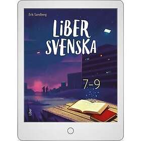 Liber Svenska 7-9 Digital (elevlicens) (E-bok)