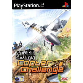 RC Sports: Copter Challenge (PS2)