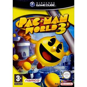Pac-Man World 3 (GC)