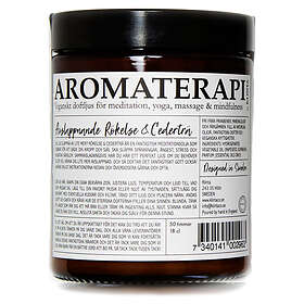 Klinta Aromaterapi Doftljus Rökelse & Cederträ