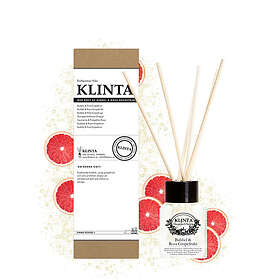 Klinta Doftpinnar Bubbel & Rosa Grapefrukt 50ml