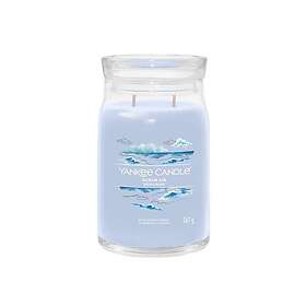 Yankee Candle Signature Jar Large Jar Ocean Air