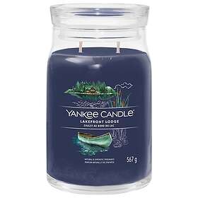 Yankee Candle Signature Large Jar Lakefront Lodge