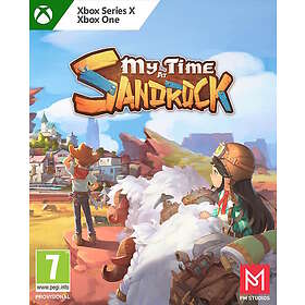 My Time At Sandrock (Xbox Series X)