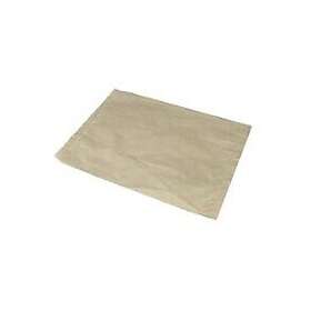FSC Bageripåse 3kg 300x380+20 mm 40 gr Brun,1000 st/krt
