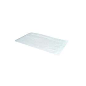 FSC Bageripåse 4kg 280x450+20 mm 40 gr Vit,500 st/krt