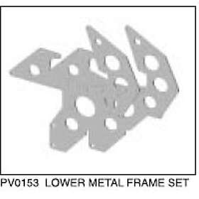 Thunder-Tiger PV0153 Lower Metal Frame R 60
