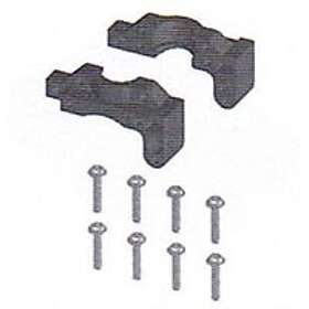 Thunder-Tiger PV0717 Upper Brg Housing